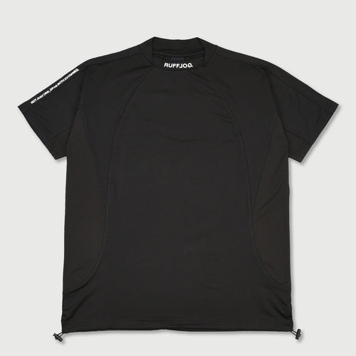 TOUR CLASSIC SIDE MESH MOCK S/S SHIRTS