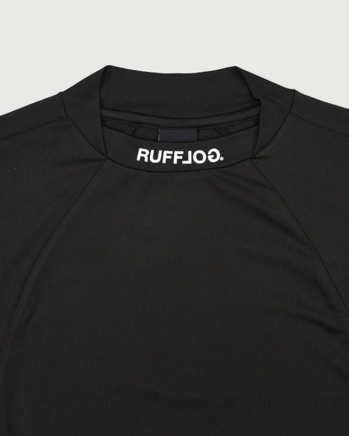 TOUR CLASSIC SIDE MESH MOCK S/S SHIRTS