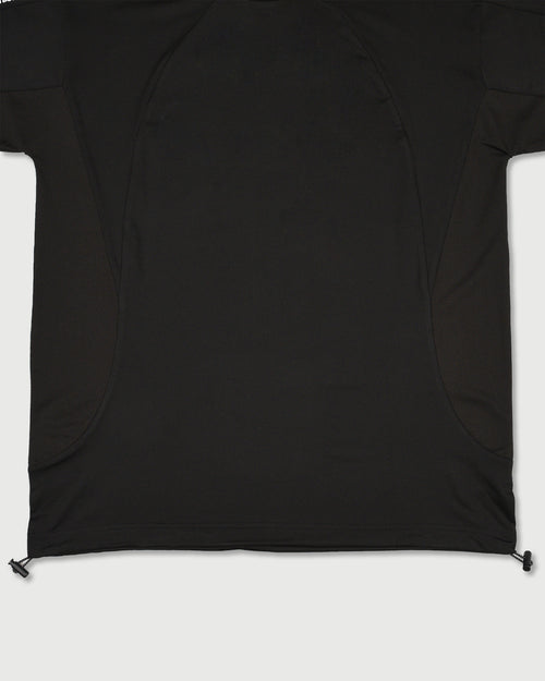 TOUR CLASSIC SIDE MESH MOCK S/S SHIRTS