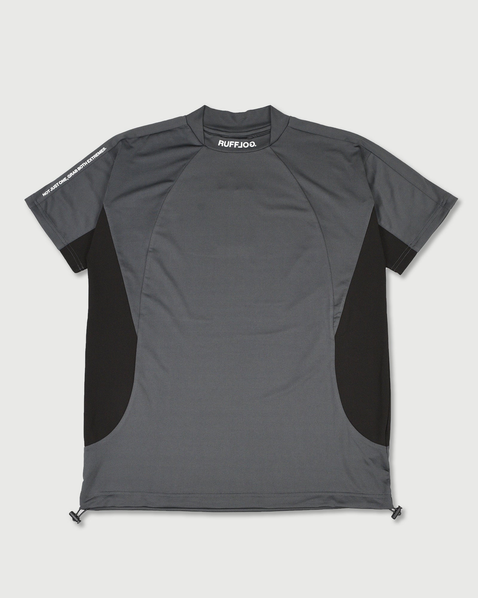 WM TOUR CLASSIC SIDE MESH MOCK S/S SHIRTS – RUFFLOG
