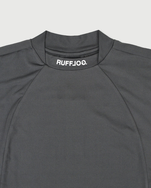TOUR CLASSIC SIDE MESH MOCK S/S SHIRTS