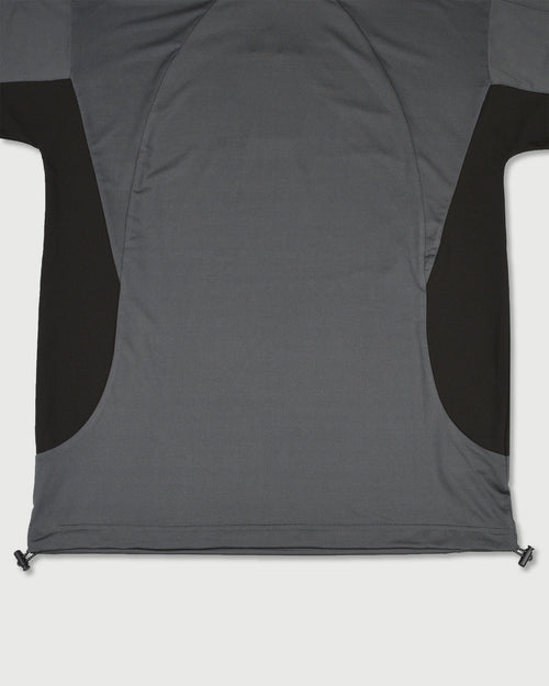 TOUR CLASSIC SIDE MESH MOCK S/S SHIRTS