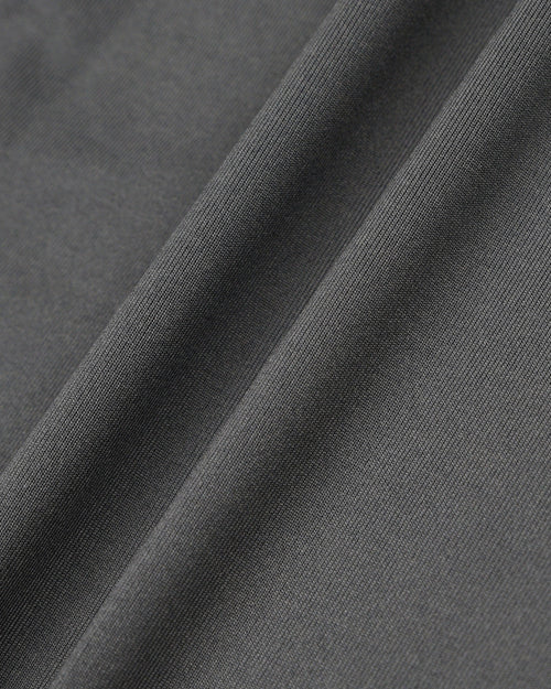 TOUR CLASSIC SIDE MESH MOCK S/S SHIRTS