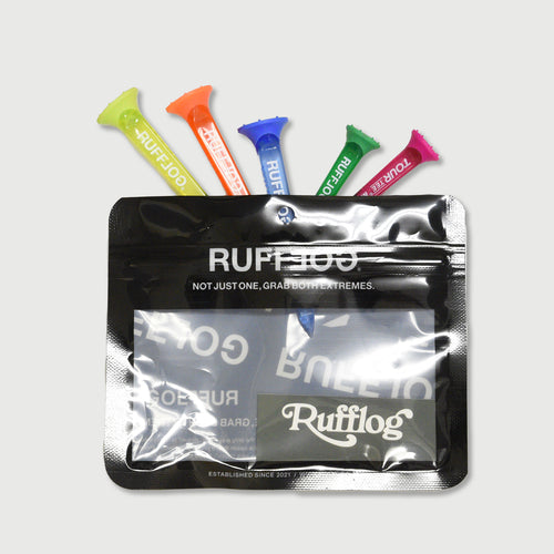 RUFFLOG NEONS TOUR TEE