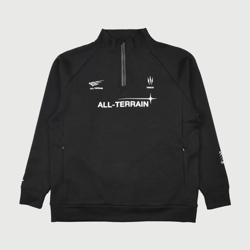 ALL-TERRAIN HALF ZIP