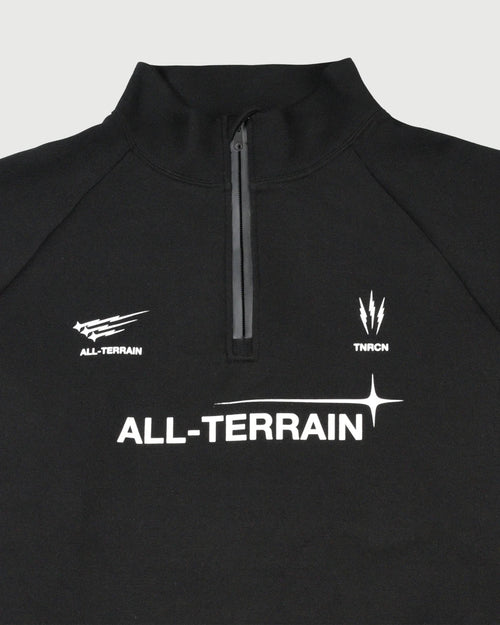ALL-TERRAIN HALF ZIP