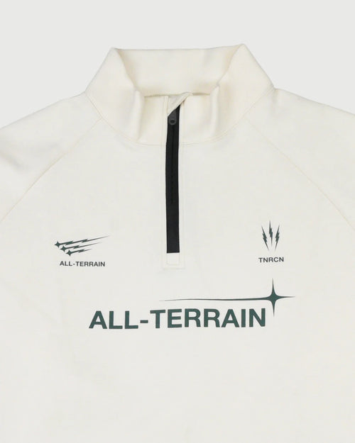 ALL-TERRAIN HALF ZIP