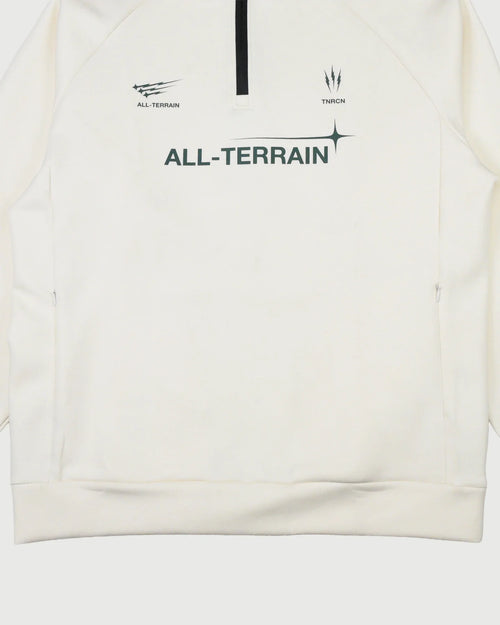 ALL-TERRAIN HALF ZIP