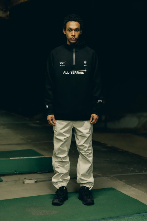 ALL-TERRAIN HALF ZIP