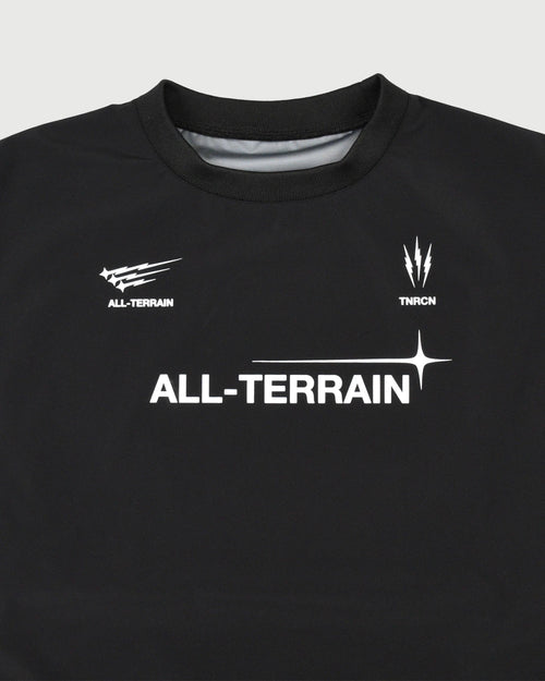 ALL-TERRAIN CREWNECK PISTE