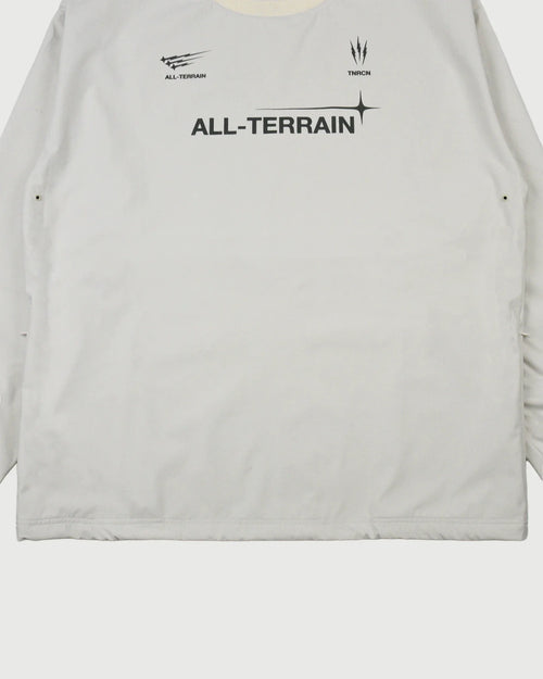 ALL-TERRAIN CREWNECK PISTE