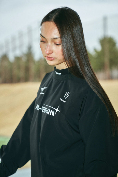 ALL-TERRAIN CREWNECK PISTE