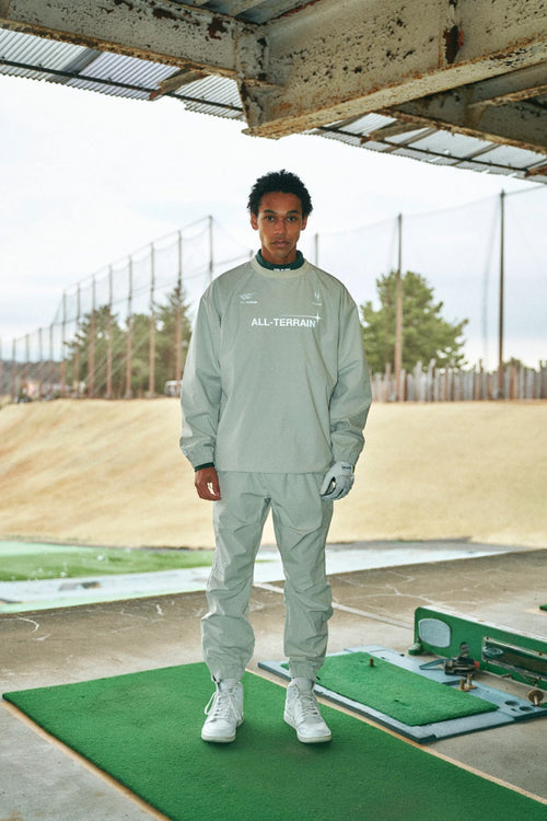 ALL-TERRAIN CREWNECK PISTE