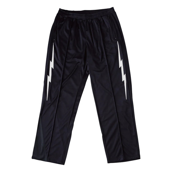 TRACK PANTS BLACK