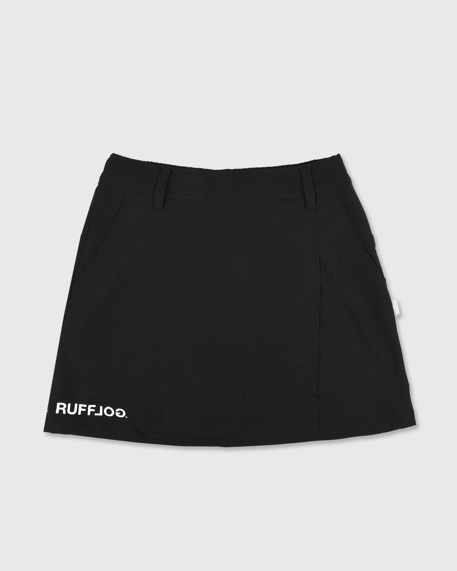 rufflog ラフロッグ ゴルフウェア レディース モックネック ゴルフ