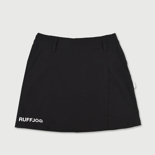 TRAP-A LOGO SKIRT