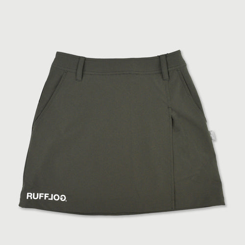 TRAP-A LOGO SKIRT