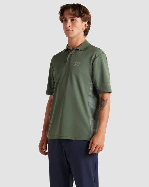 The Course Polo GREEN