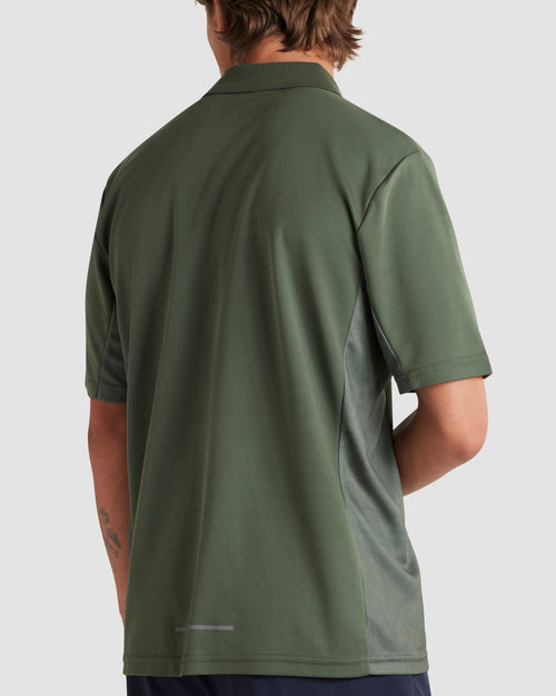 The Course Polo GREEN