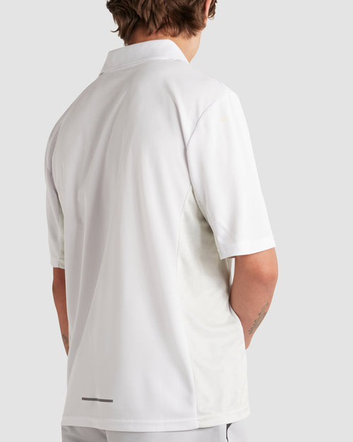 The Course Polo WHITE