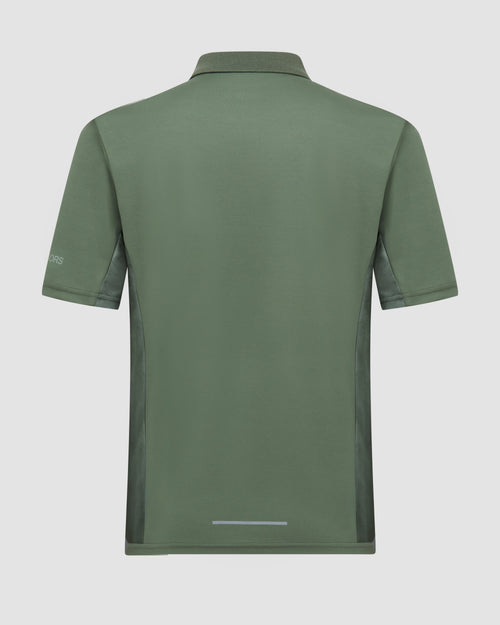The Course Polo GREEN