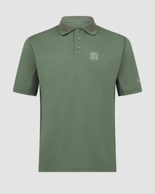 The Course Polo GREEN