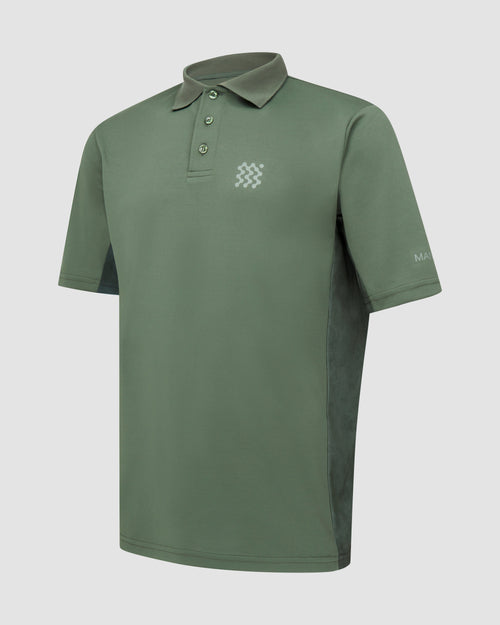 The Course Polo GREEN