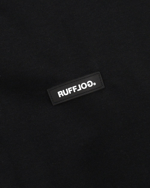 WM VERTICAL LOGO L/S MOCKNECK