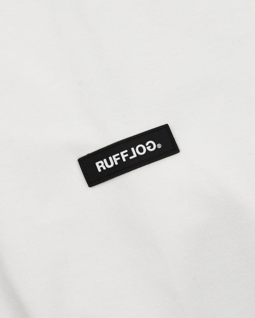 VERTICAL LOGO L/S MOCKNECK