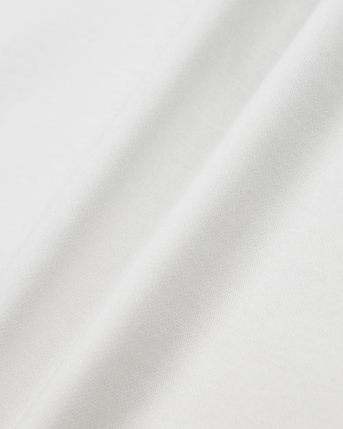 WM VERTICAL LOGO L/S MOCKNECK