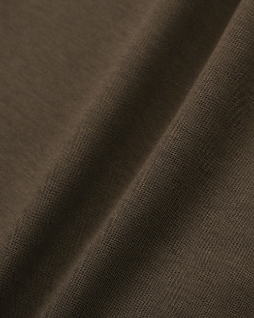 WM VERTICAL LOGO L/S MOCKNECK