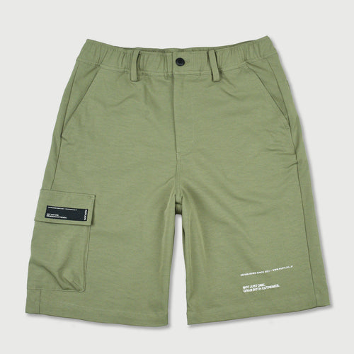 VINTAGE FADE  OUT POCKET SHORT PANTS