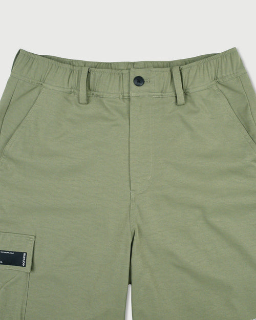 VINTAGE FADE  OUT POCKET SHORT PANTS