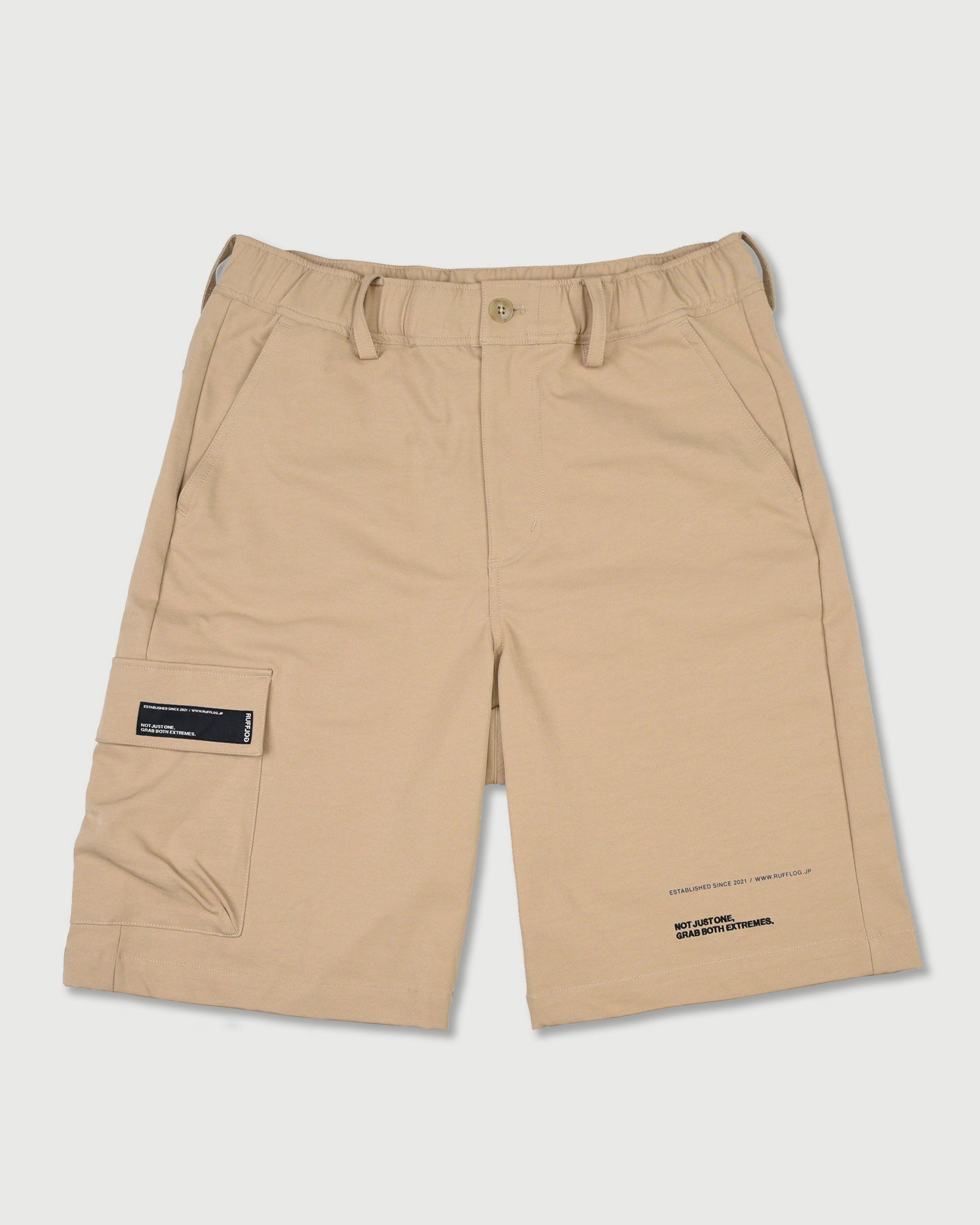 TC LONG PANTS KHAKI – RUFFLOG