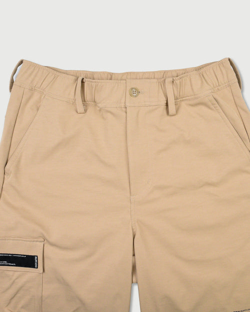 VINTAGE FADE  OUT POCKET SHORT PANTS