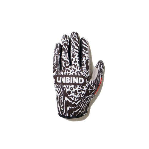 NANO Anti-slip FREESTYLE GLOVES WHITE SAVANNA（左手用）