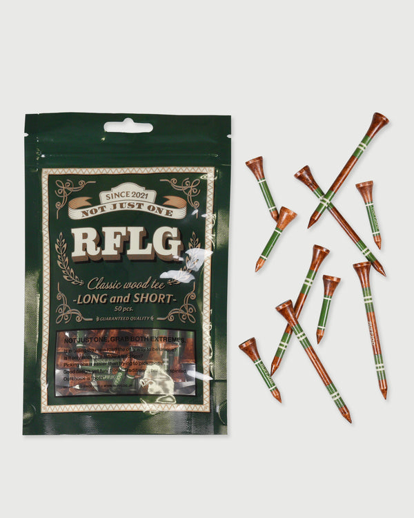 RFLG WOOD TEE