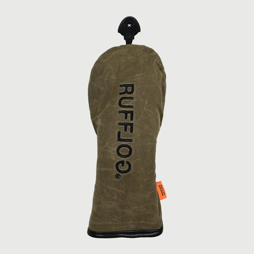 RFLG TACTICAL WOOD HEAD COVER