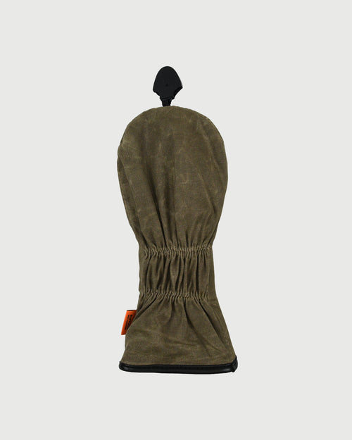 RFLG TACTICAL WOOD HEAD COVER