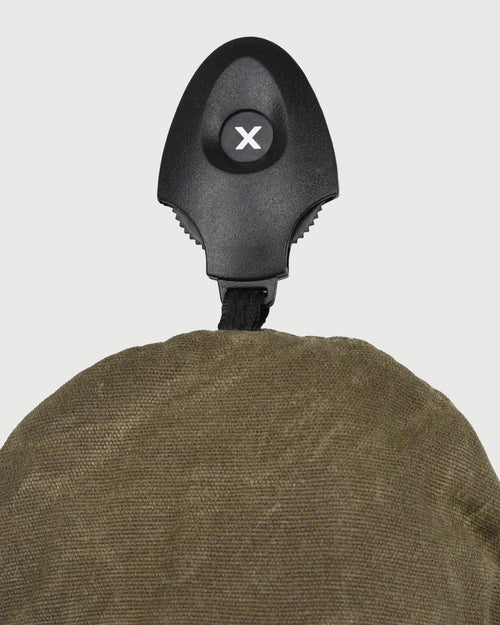 RFLG TACTICAL WOOD HEAD COVER