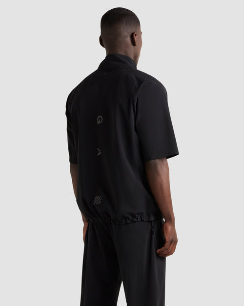 2.5L Waterproof Shirt BLACK