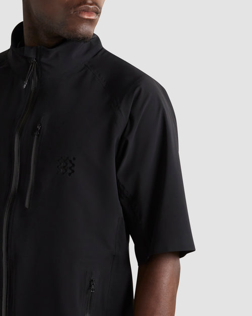 2.5L Waterproof Shirt BLACK
