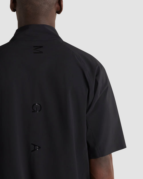 2.5L Waterproof Shirt BLACK