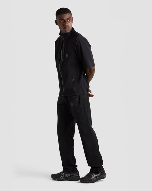 2.5L Waterproof Shirt BLACK