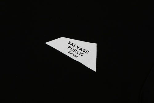 Kēhaupaʻa ICE Mockneck S/S(PARADISE NOW) BLACK