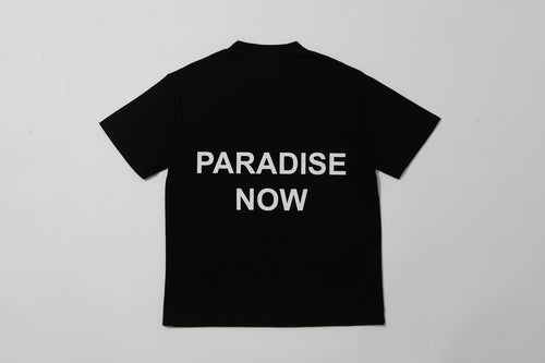 Kēhaupaʻa ICE Mockneck S/S(PARADISE NOW) BLACK