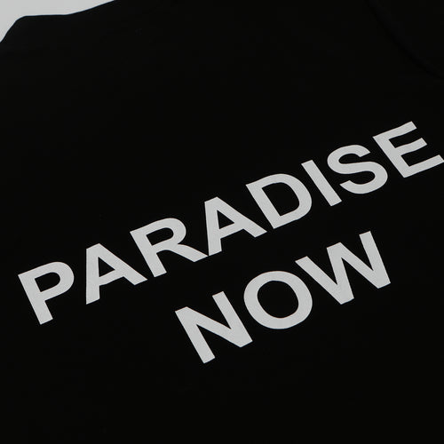 Kēhaupaʻa ICE Mockneck S/S(PARADISE NOW) BLACK