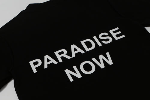 Kēhaupaʻa ICE Mockneck S/S(PARADISE NOW) BLACK