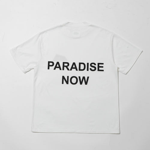 Kēhaupaʻa ICE Mockneck S/S(PARADISE NOW) WHITE