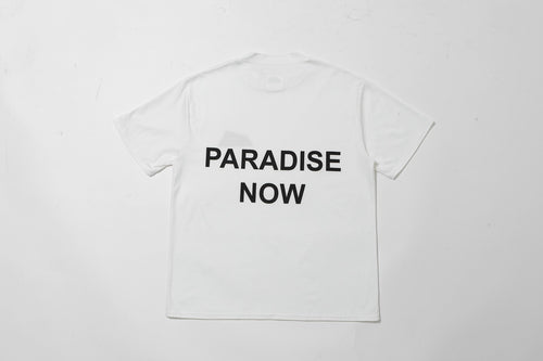 Kēhaupaʻa ICE Mockneck S/S(PARADISE NOW) WHITE